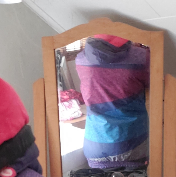 Roxy longline  winter coat - Picture 14 of 16